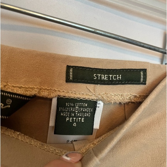 EDDIE Bauer High Rise Pants - Picture 8 of 10